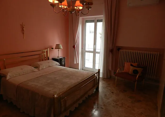 Annunziatella95 Bed & Breakfast