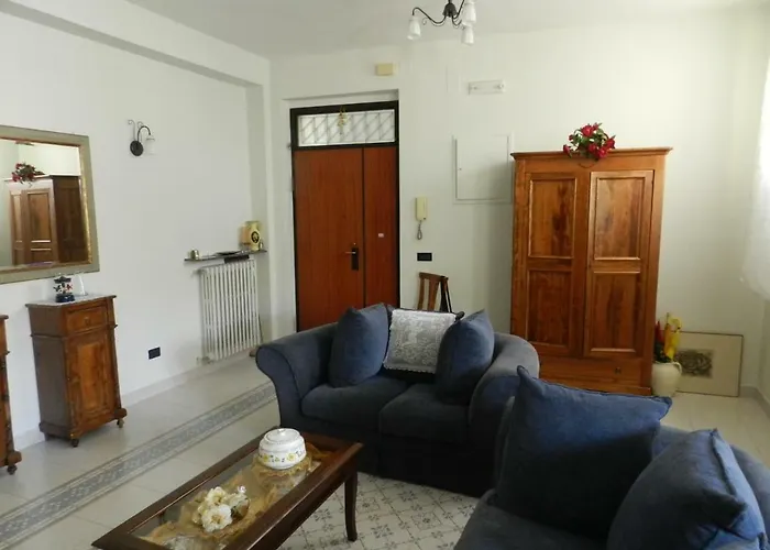 Bed & Breakfast Annunziatella95 Matera